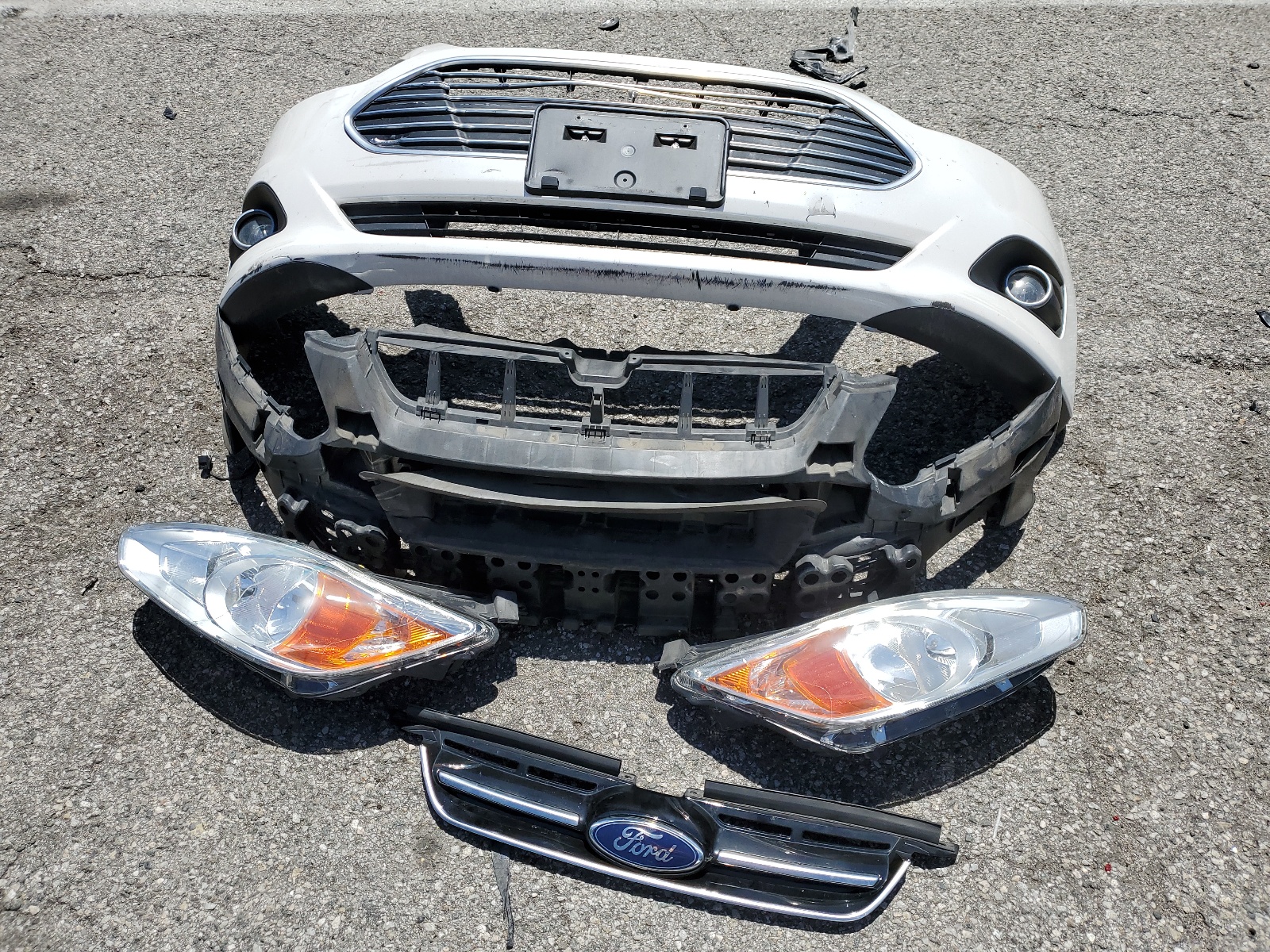 1FADP5CU1FL110173 2015 Ford C-Max Premium Sel