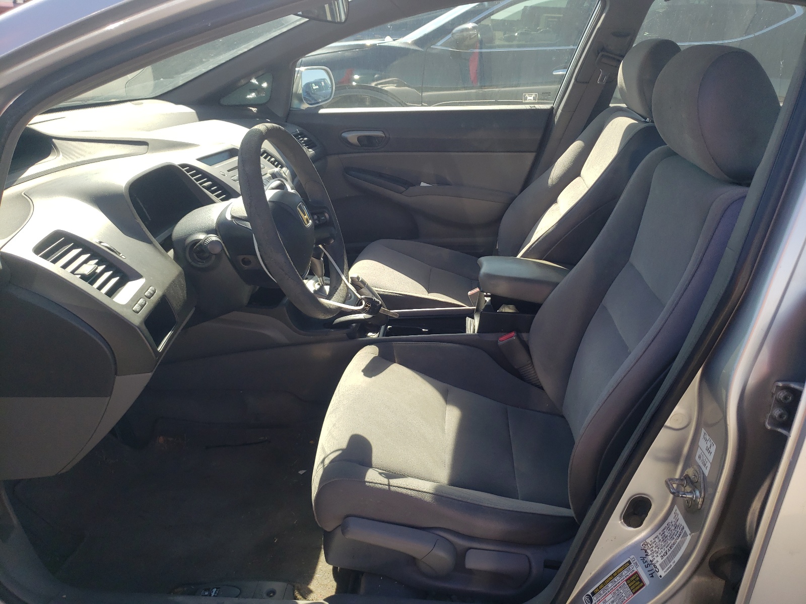 2HGFA16568H340259 2008 Honda Civic Lx