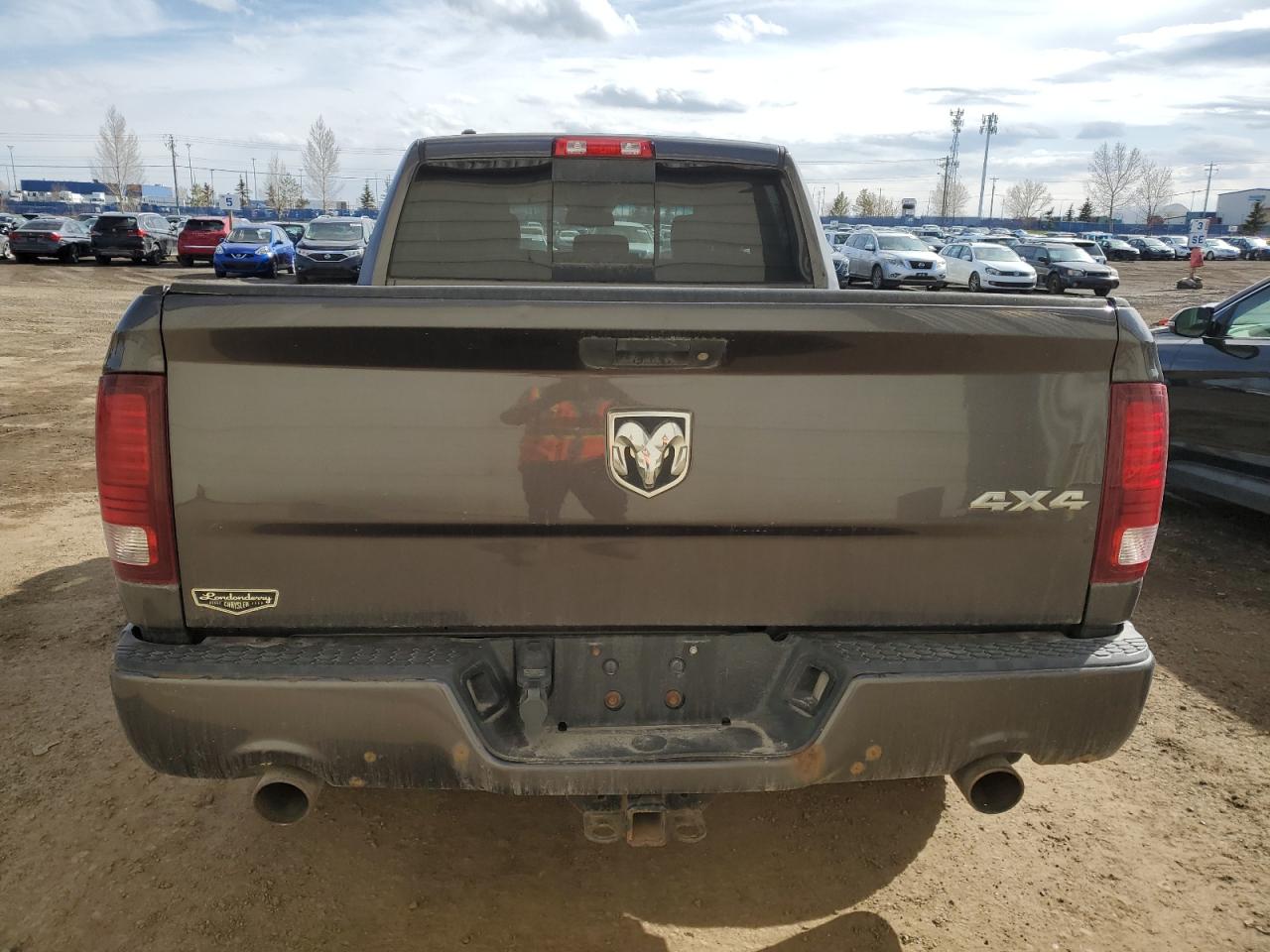 1C6RR7HTXES218907 2014 Ram 1500 Sport