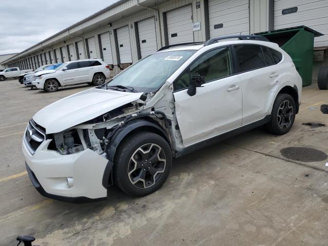 Паркетники SUBARU XV 2014 Білий