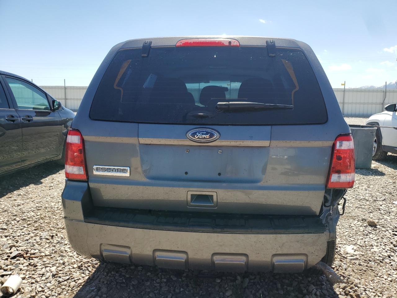 1FMCU0C7XBKC43053 2011 Ford Escape Xls