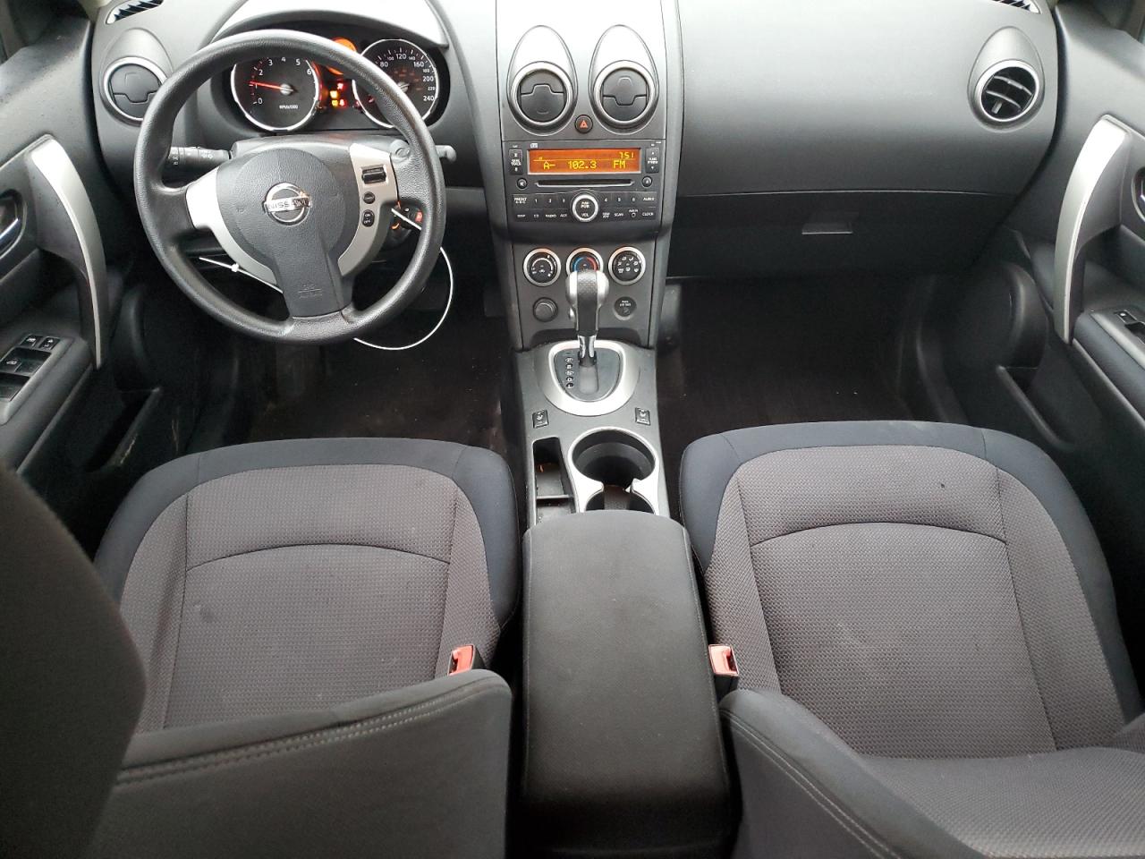 2008 Nissan Rogue S VIN: JN8AS58V58W403352 Lot: 49396524