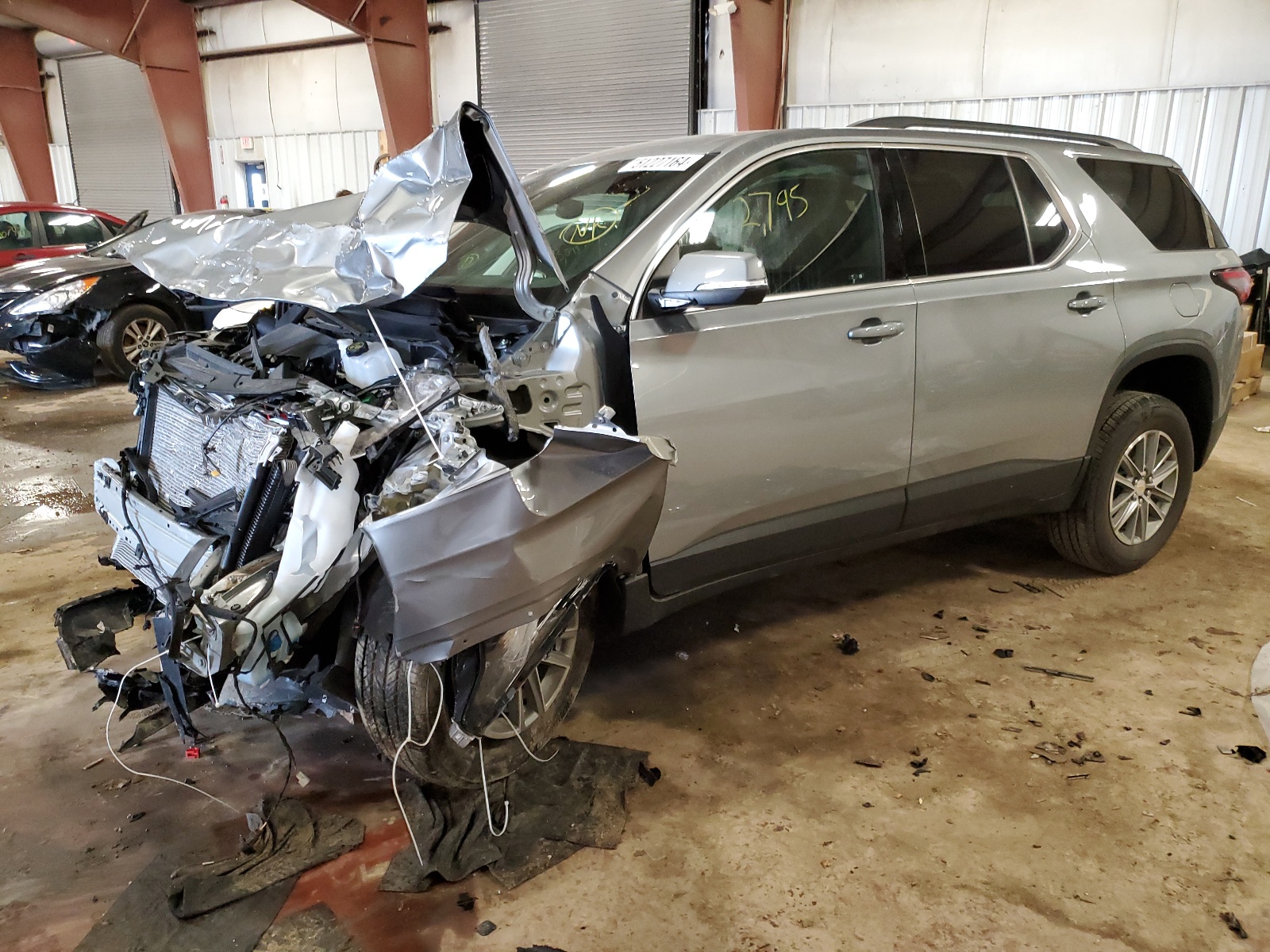 1GNEVGKW9PJ329499 2023 Chevrolet Traverse Lt 1GNEVGKW9PJ329499 2023 Chevrolet Traverse Lt
