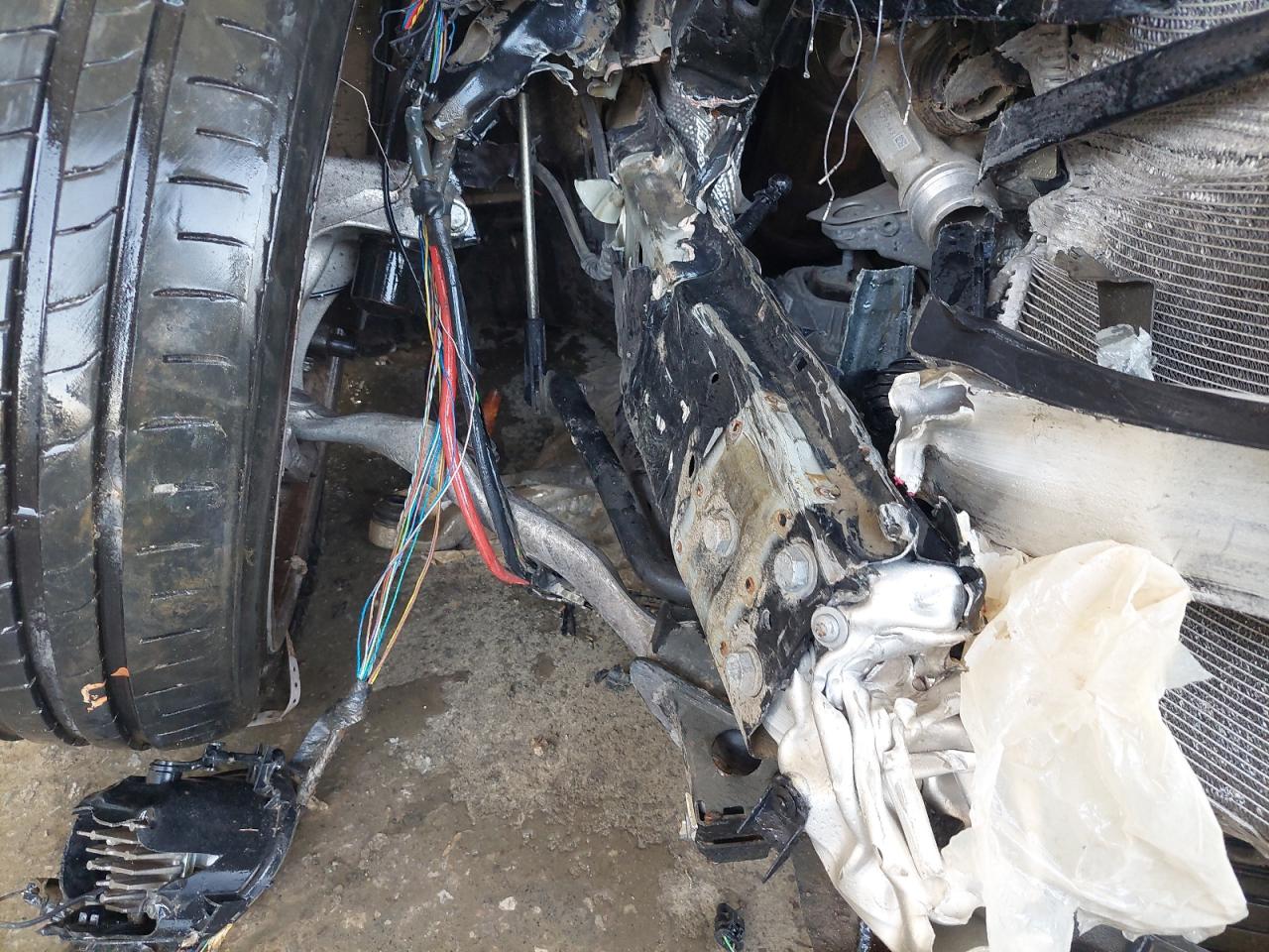 WBA4H7105JBH28551 - 2018 Bmw 430I - #49659434
