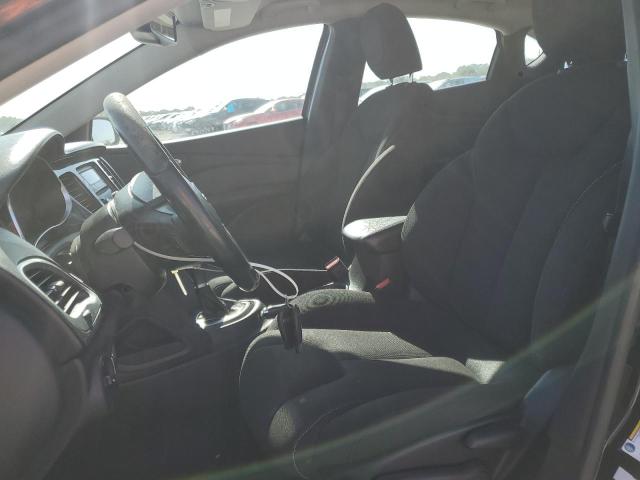  DODGE DART 2013 Black