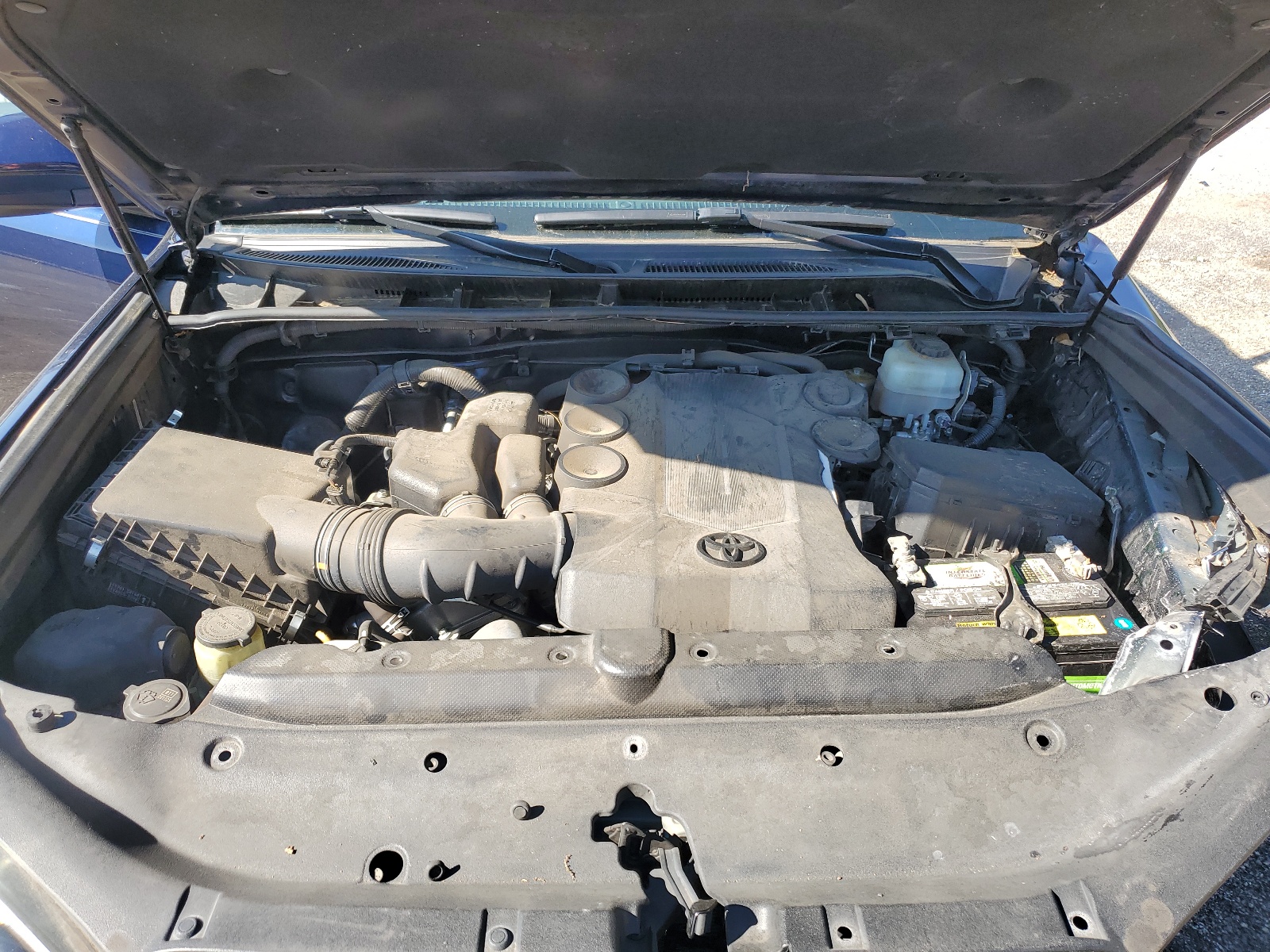 JTEZU5JR7F5092804 2015 Toyota 4Runner Sr5