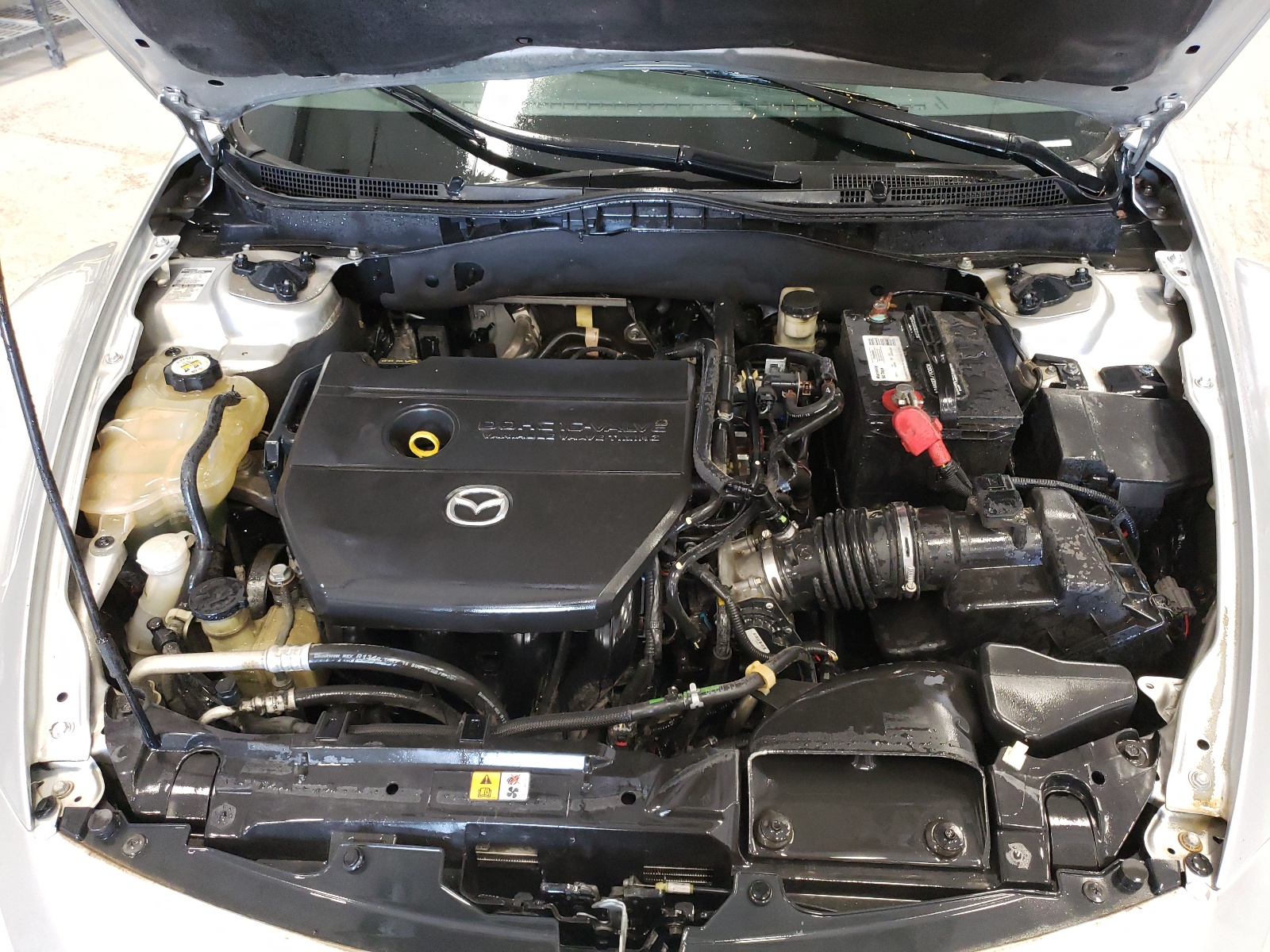 1YVHZ8BH3A5M00949 2010 Mazda 6 I