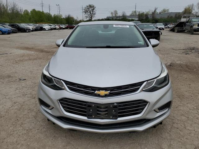  CHEVROLET CRUZE 2017 Szary