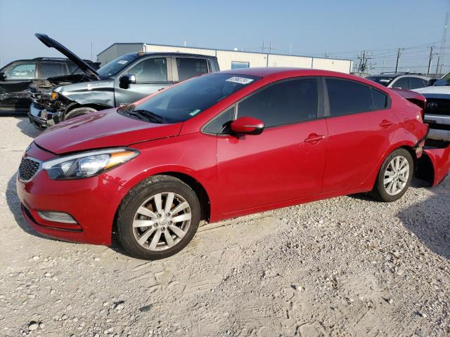 2014 Kia Forte Lx