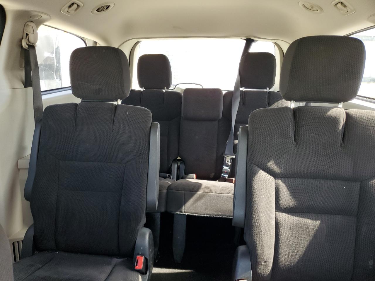 2018 Dodge Grand Caravan Se VIN: 2C4RDGBG3JR296167 Lot: 87085054