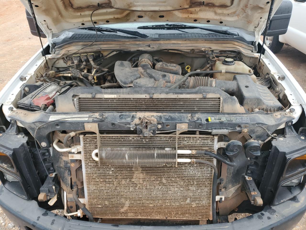 2008 Ford F350 Srw Super Duty VIN: 1FDSF30528EC23008 Lot: 50053894