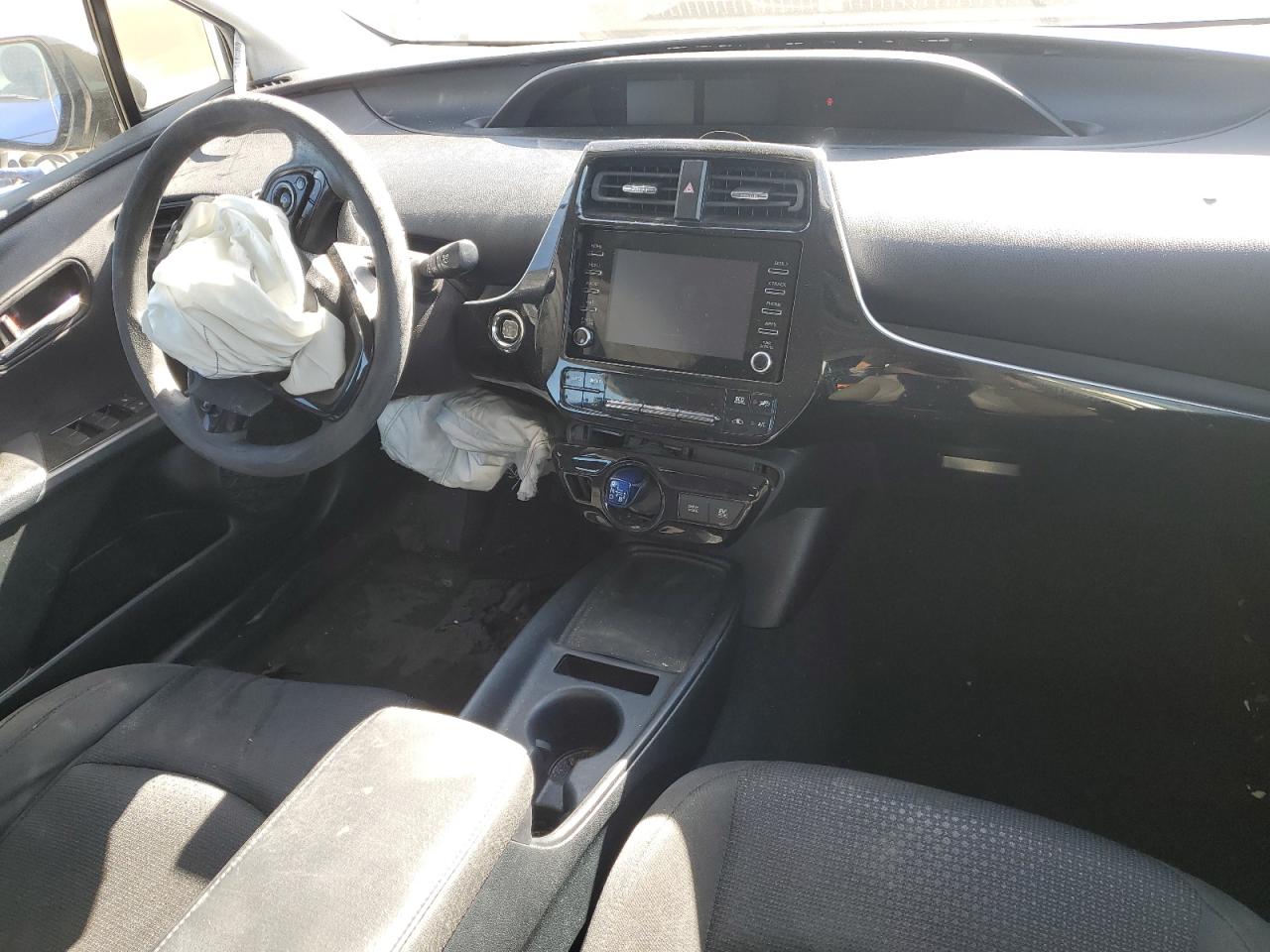 2020 Toyota Prius L VIN: JTDKARFU1L3126472 Lot: 50117414