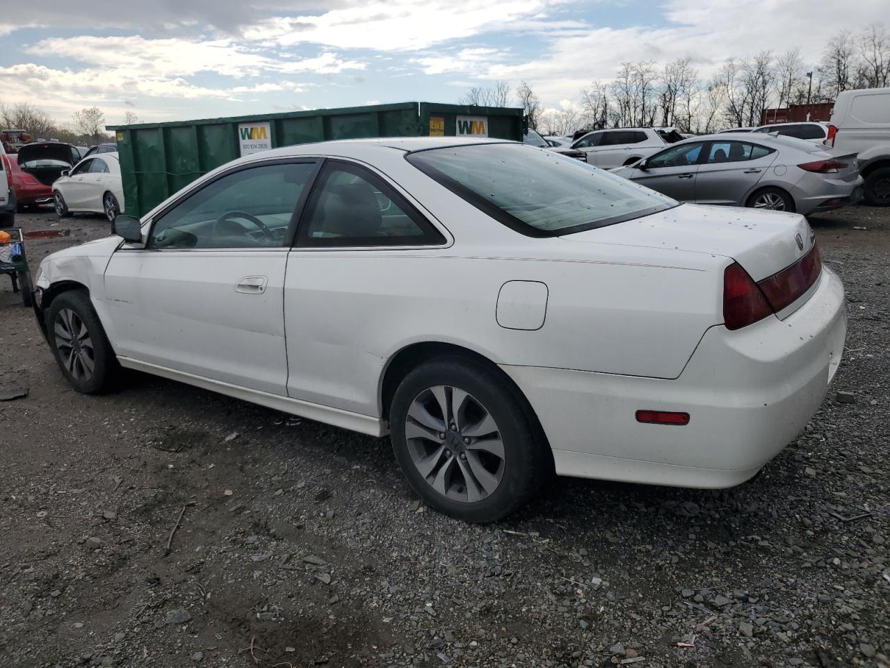 2001 Honda Accord Ex VIN: 1HGCG22531A034153 Lot: 49287054