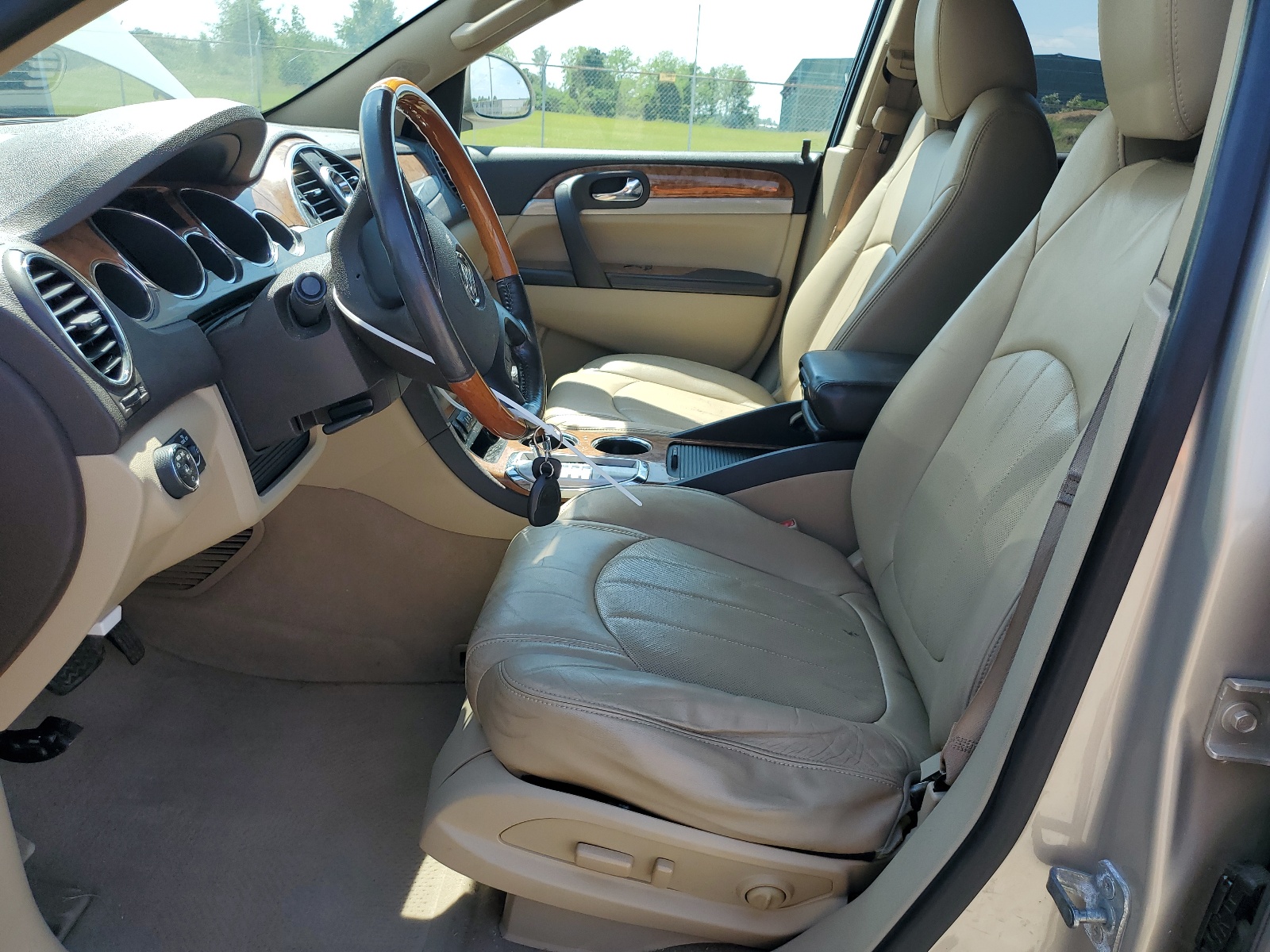 5GAKRCED0CJ125107 2012 Buick Enclave