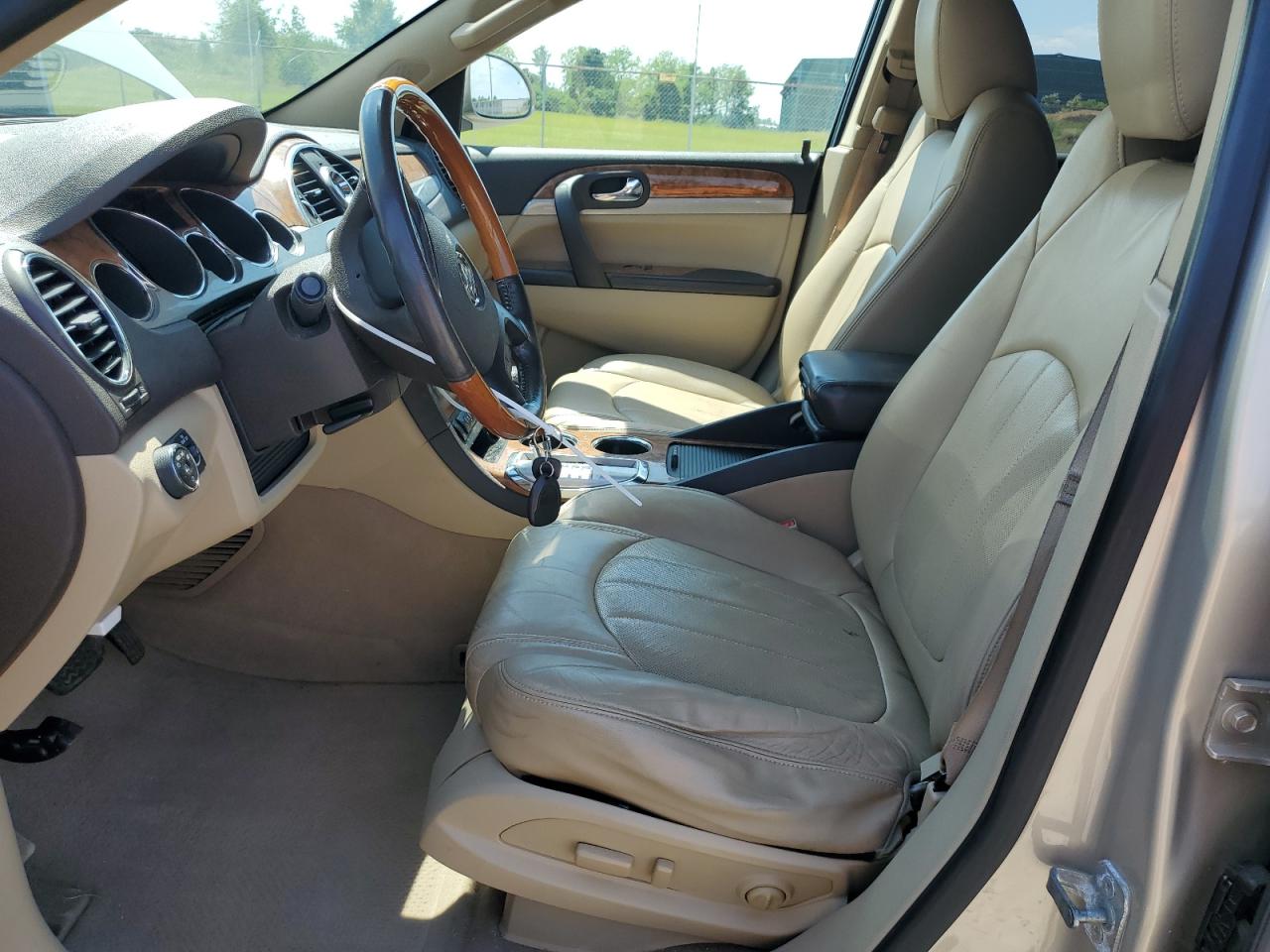 2012 Buick Enclave VIN: 5GAKRCED0CJ125107 Lot: 51553084