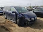 2015 Honda Odyssey Exl продається в Elgin, IL - Front End