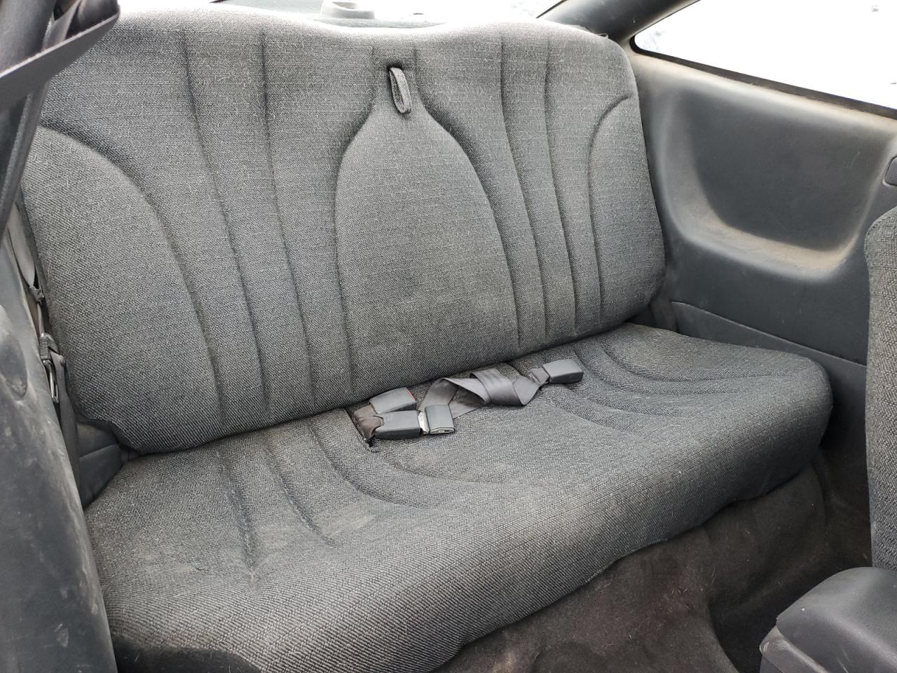 2002 Chevrolet Cavalier VIN: 1G1JC124427241869 Lot: 69364545