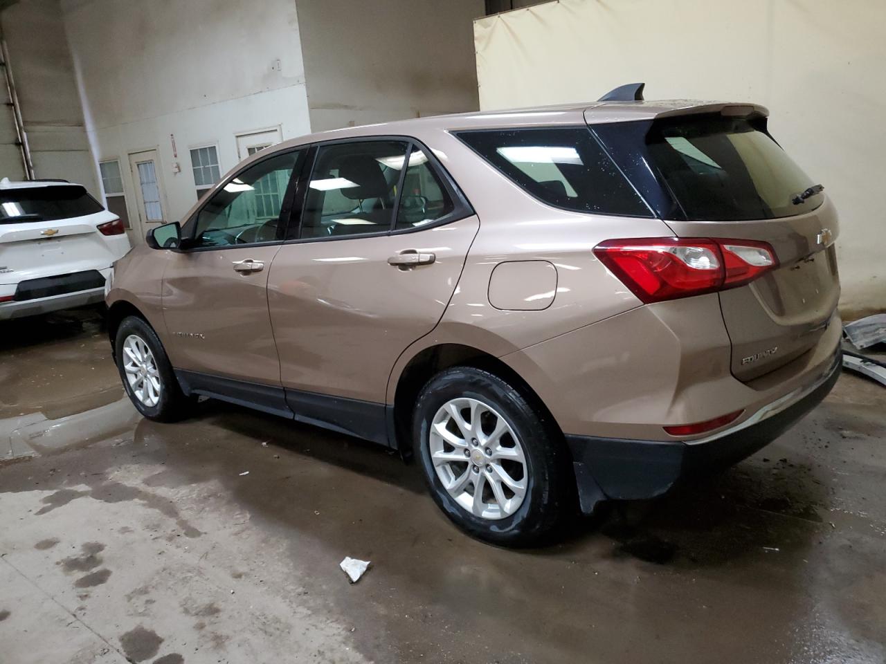 2018 Chevrolet Equinox Ls VIN: 2GNAXREV7J6202875 Lot: 51751314