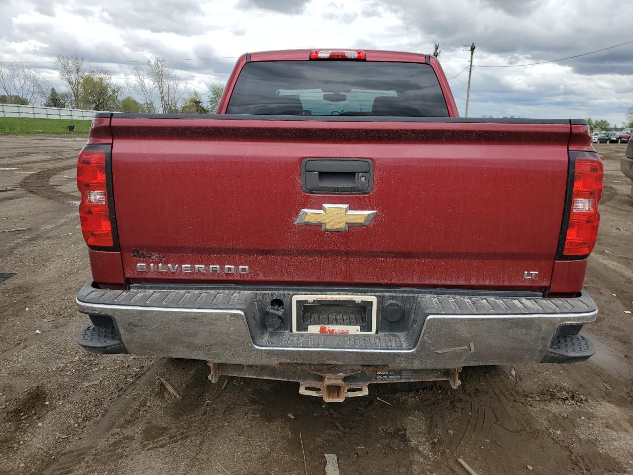 3GCUKREH2JG426218 2018 Chevrolet Silverado K1500 Lt