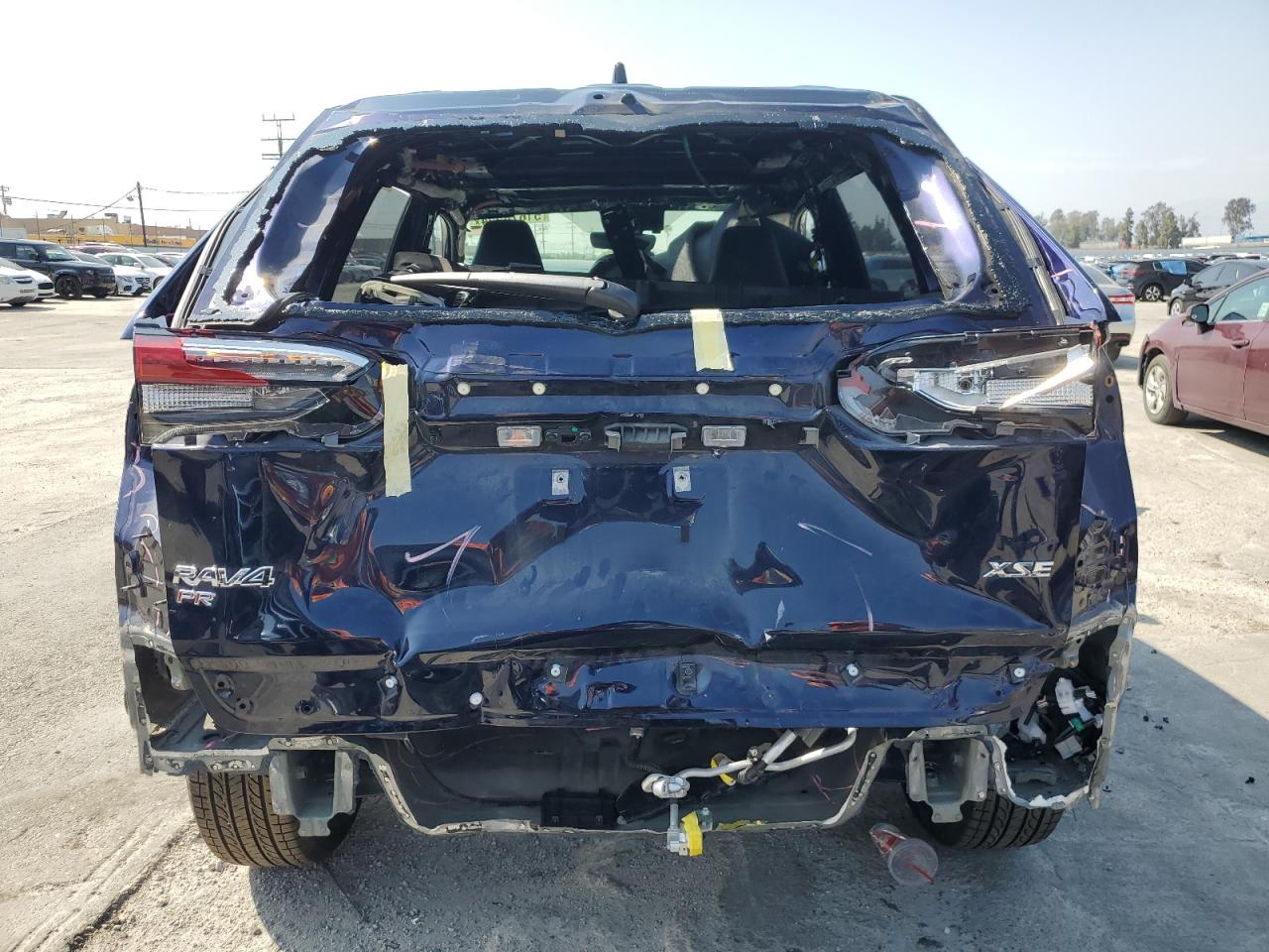 2023 Toyota Rav4 Prime Xse VIN: JTMEB3FV0PD156143 Lot: 51678554