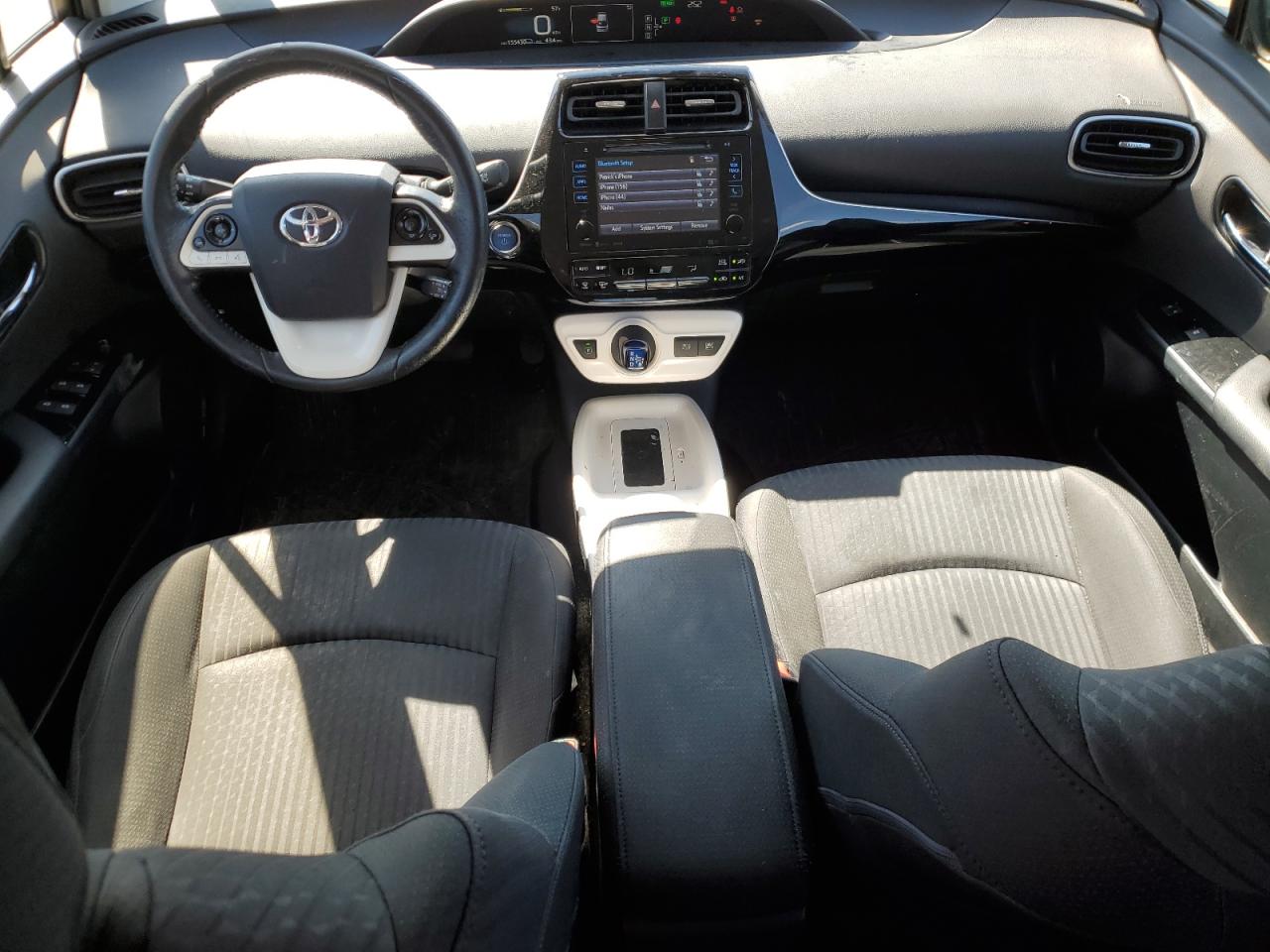 2016 Toyota Prius VIN: JTDKARFU8G3501733 Lot: 52205344