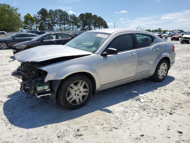 2012 Dodge Avenger Se for Sale in Loganville, GA - Front End