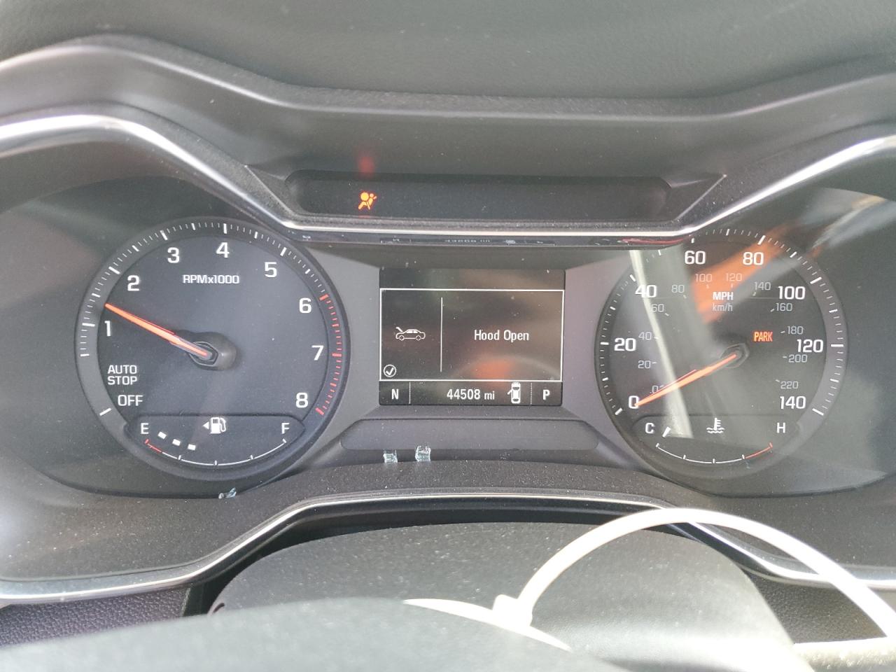 2021 Chevrolet Trailblazer Lt VIN: KL79MPS27MB092492 Lot: 51918854