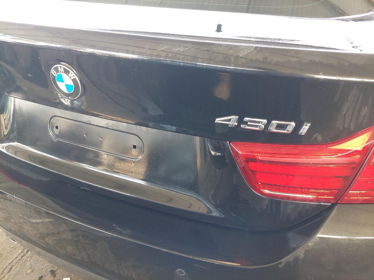 WBA4H7105JBH28551 - 2018 Bmw 430I - #49659434