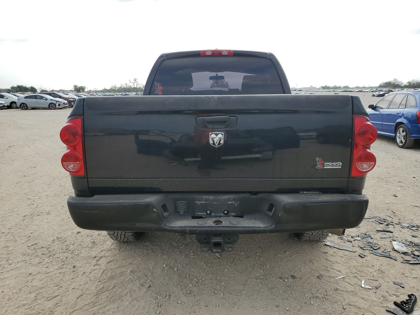1D7HA18207S210288 2007 Dodge Ram 1500 St