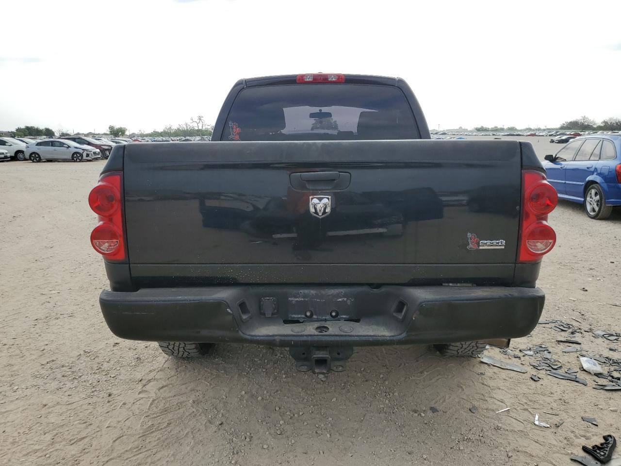 2007 Dodge Ram 1500 St VIN: 1D7HA18207S210288 Lot: 53031354