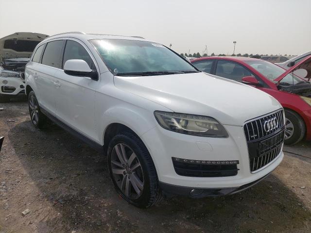 WAUAGD4L6CD001658 - 2012 AUDI Q7 - #undefined