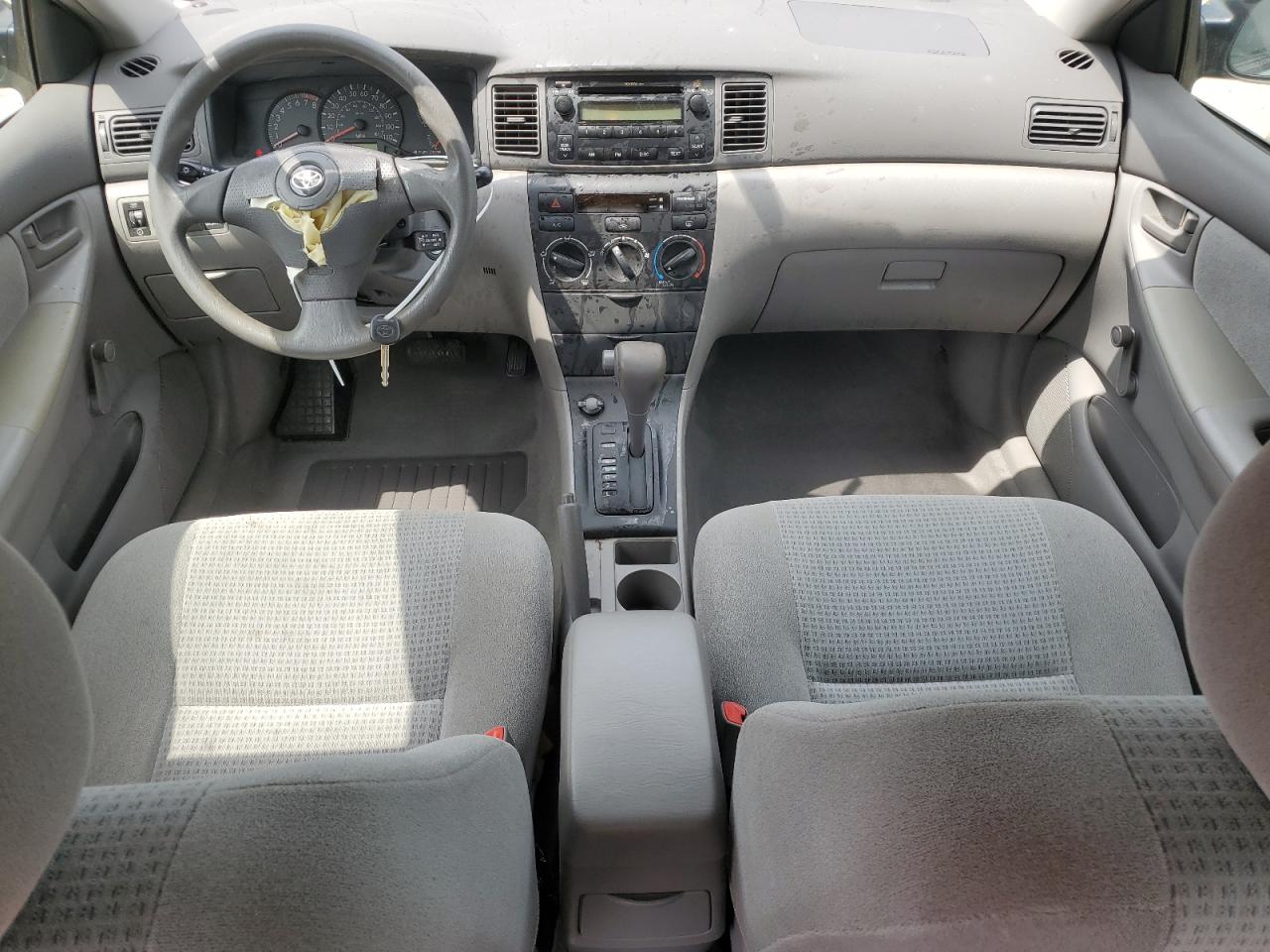 2005 Toyota Corolla Ce VIN: 1NXBR32E85Z551569 Lot: 50085494