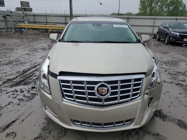  CADILLAC XTS 2013 Бежевый