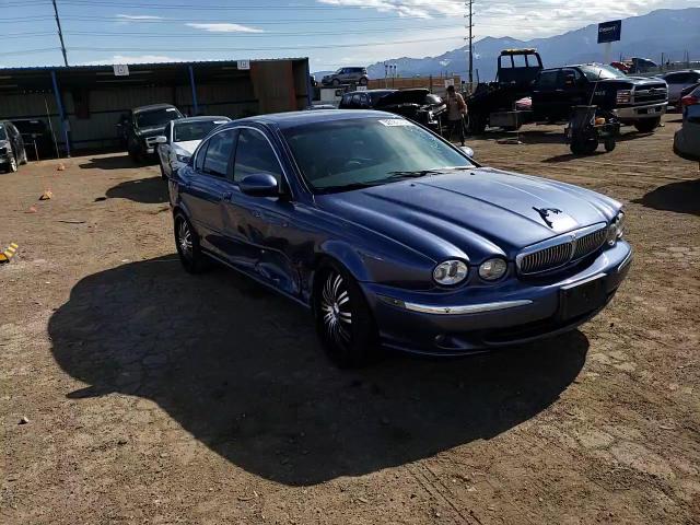 2005 Jaguar X-Type 3.0 VIN: SAJWA51A45WE67653 Lot: 52182414