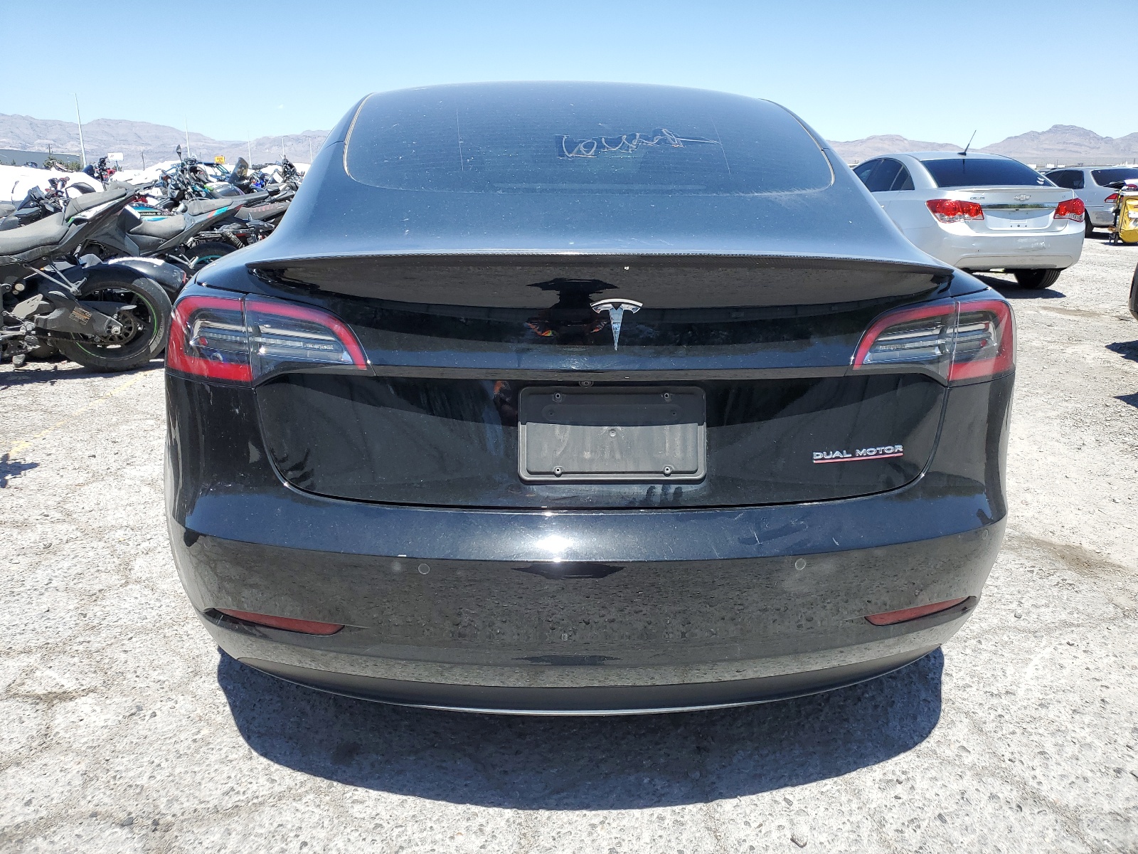 5YJ3E1EC6NF230030 2022 Tesla Model 3