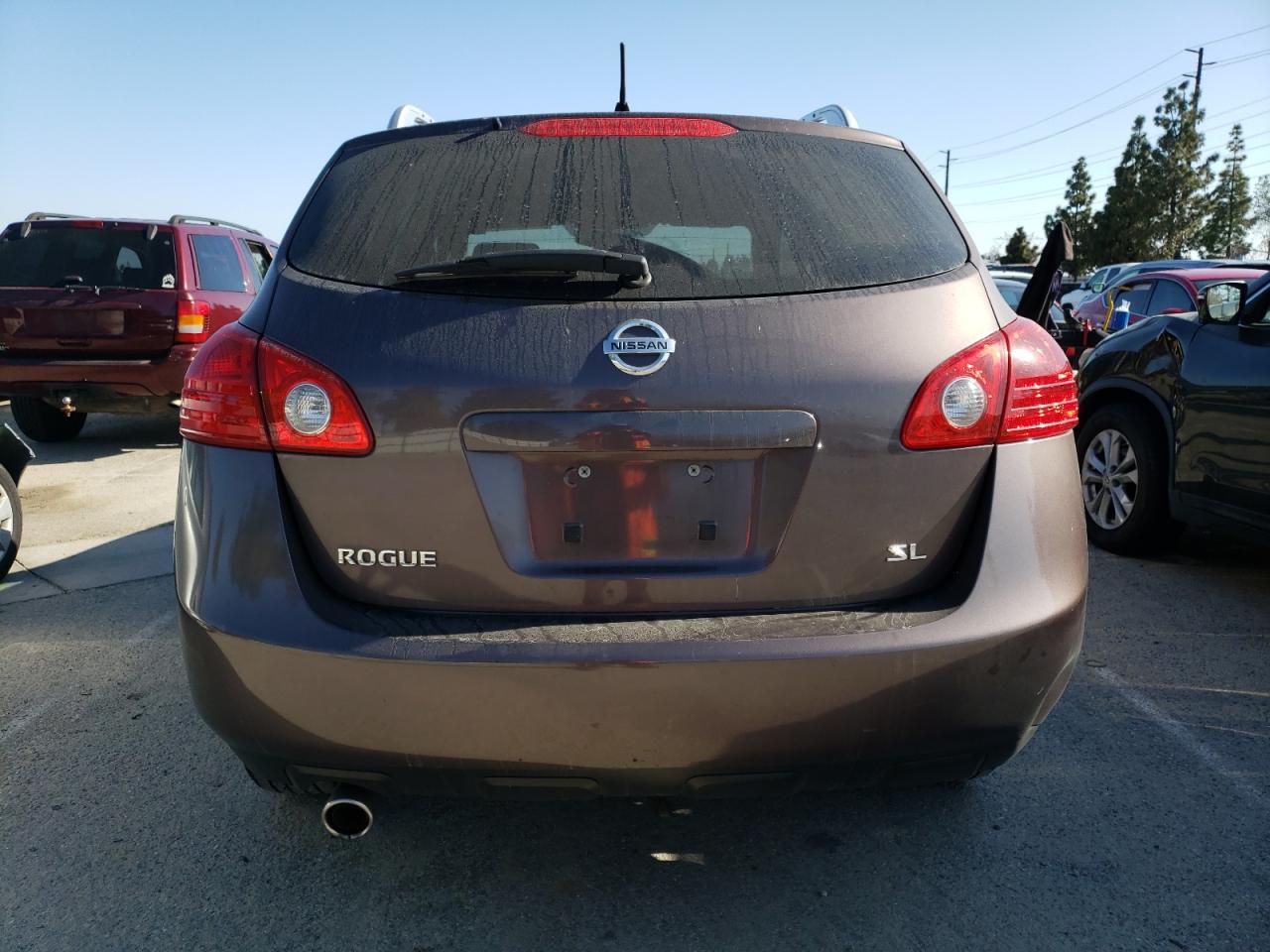 JN8AS5MT5AW005777 2010 Nissan Rogue S