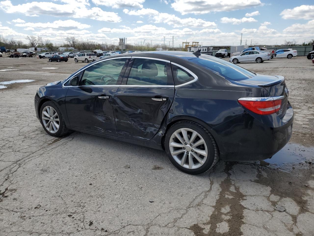 2013 Buick Verano VIN: 1G4PS5SK6D4174623 Lot: 49687954