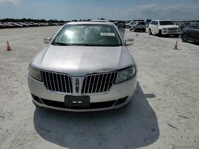 2010 Lincoln Mkz VIN: 3LNHL2GCXAR605419 Lot: 50500724