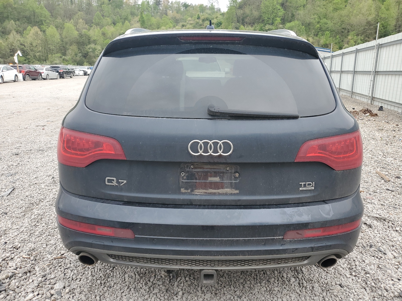 WA1WMAFE8BD000549 2011 Audi Q7 Prestige