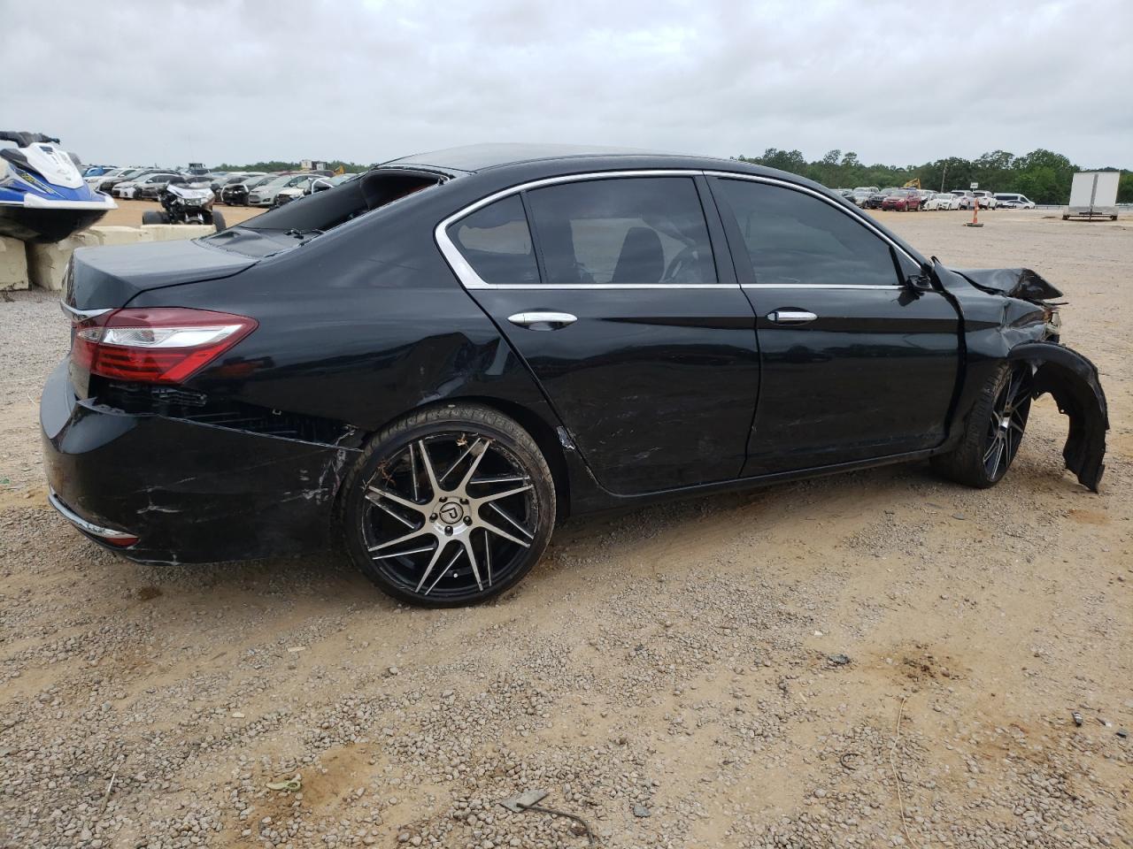 2017 Honda Accord - Image 3