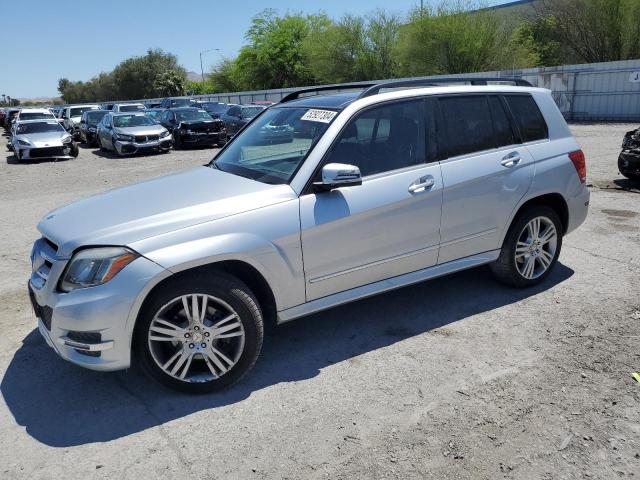 2014 Mercedes-Benz Glk 350