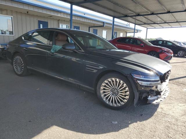  GENESIS G80 2023 Серый