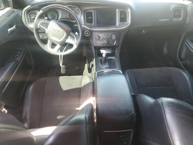  DODGE CHARGER 2018 Черный