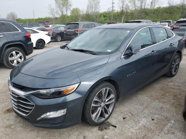  CHEVROLET MALIBU 2021 Szary