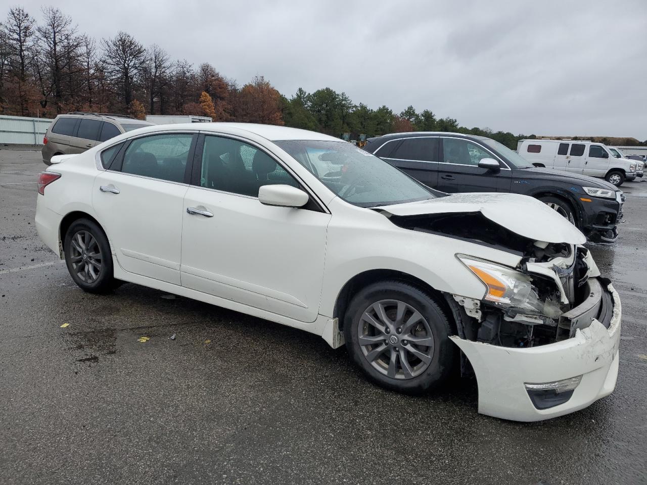 1N4AL3AP8FC429523 2015 Nissan Altima 2.5