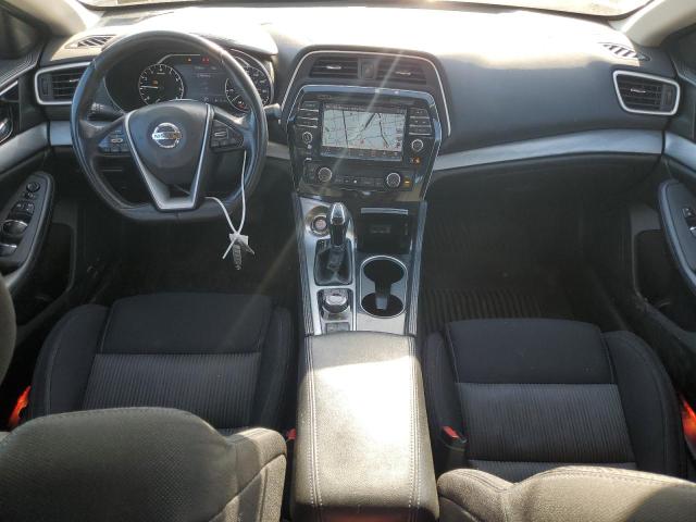 Седаны NISSAN MAXIMA 2016 Черный