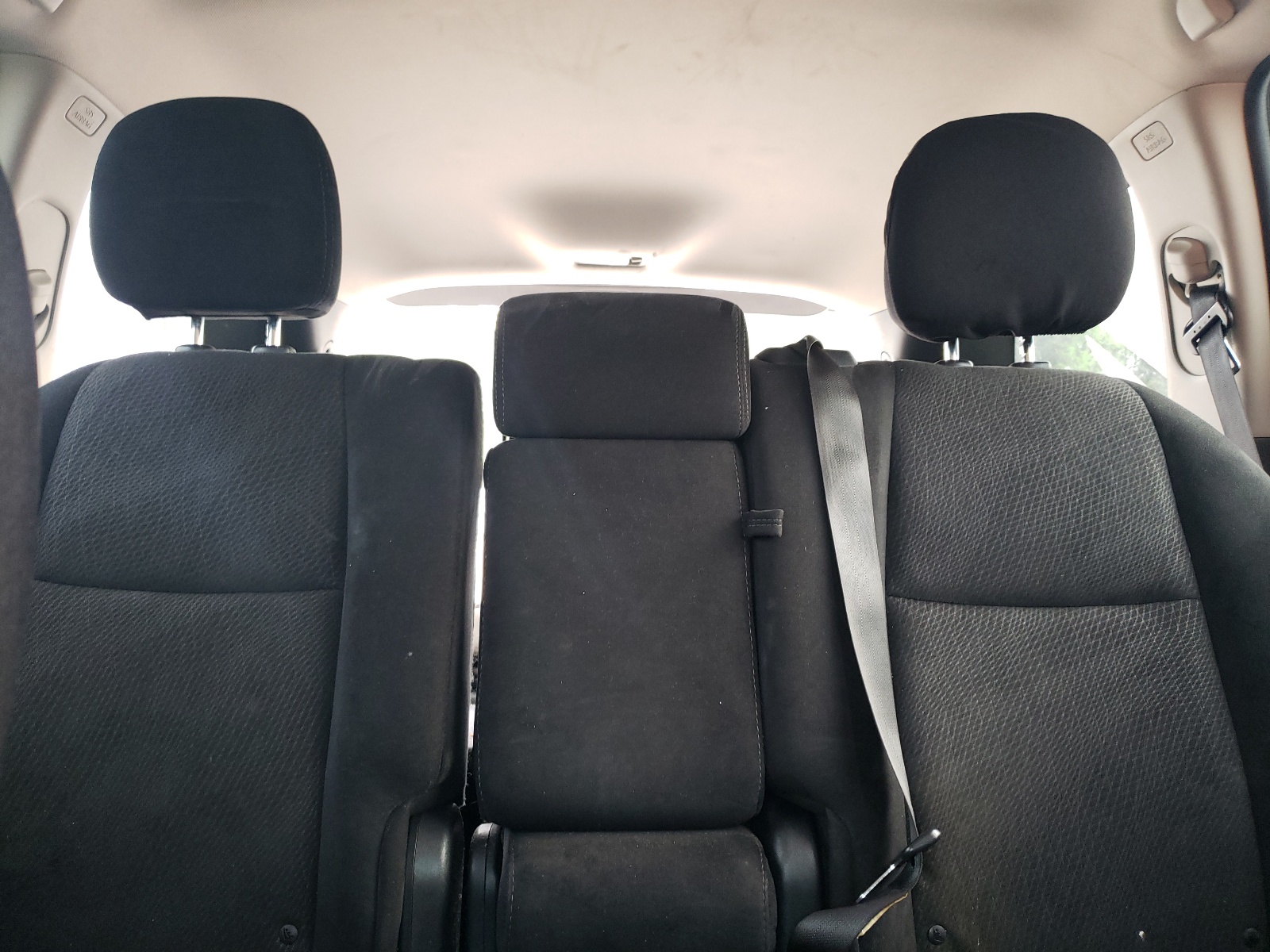 5N1AR2MM2FC719644 2015 Nissan Pathfinder S