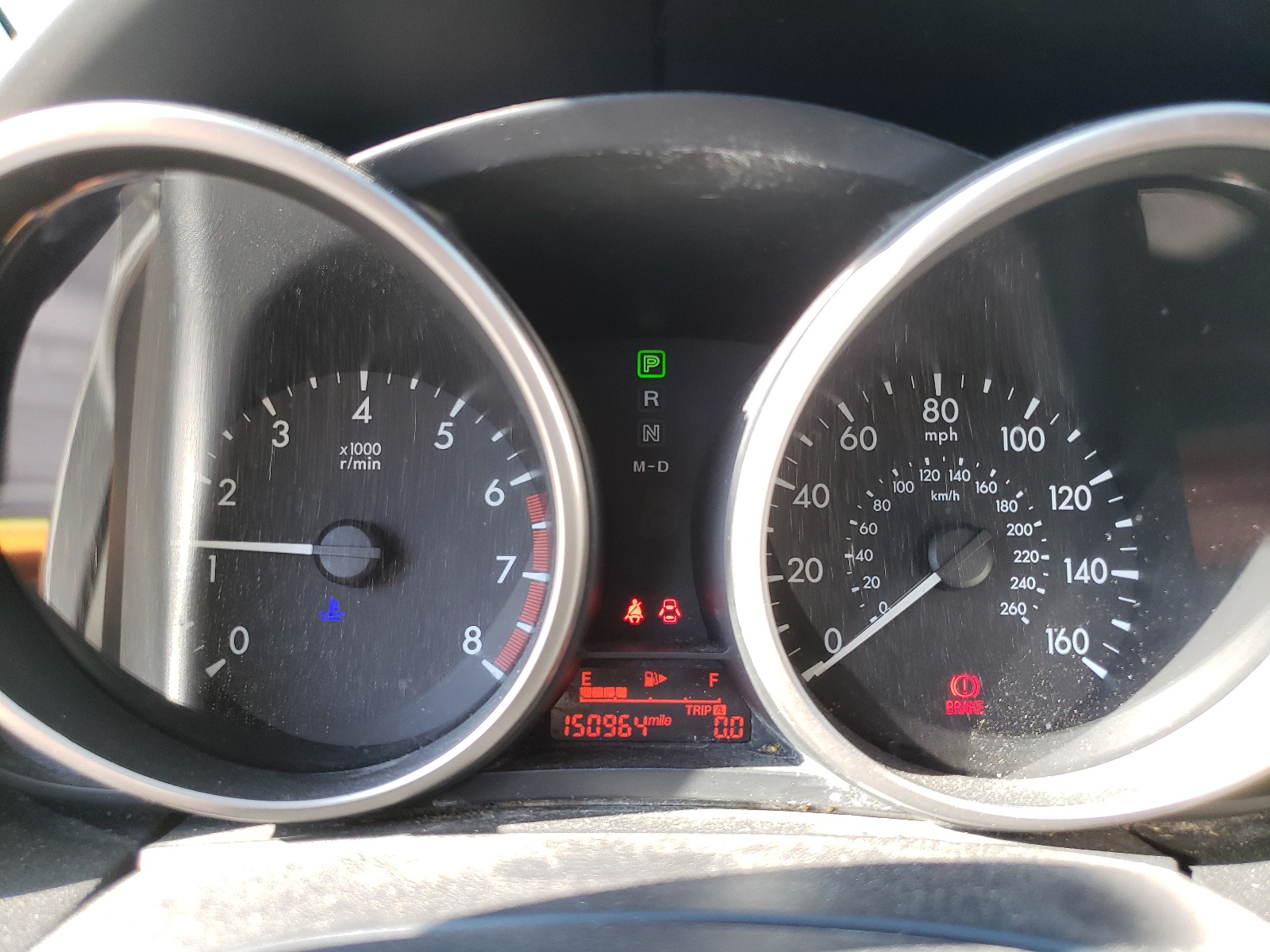 JM1CW2CL9C0143868 2012 Mazda 5