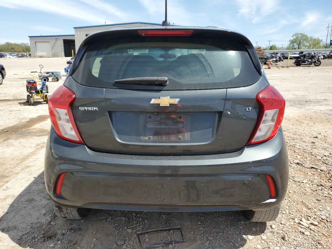 2019 Chevrolet Spark 1Lt VIN: KL8CD6SA4KC753860 Lot: 61146304