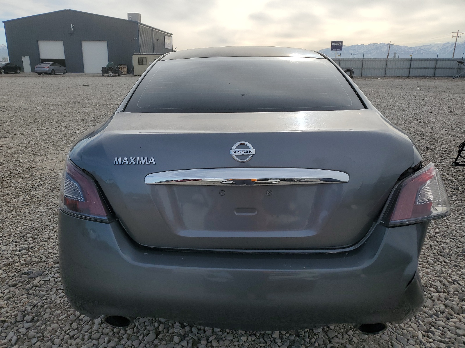 1N4AA5AP3EC433592 2014 Nissan Maxima S